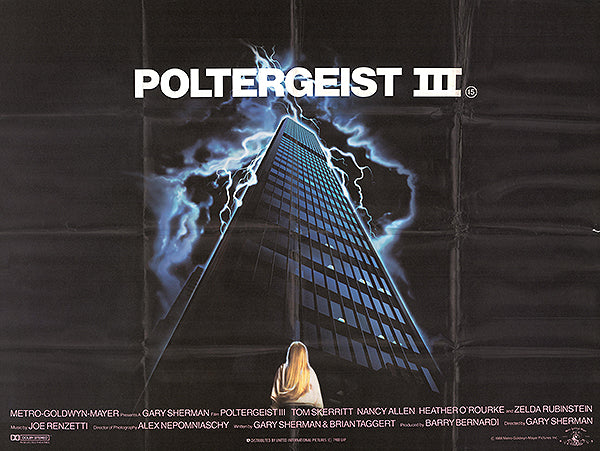 Poltergeist III