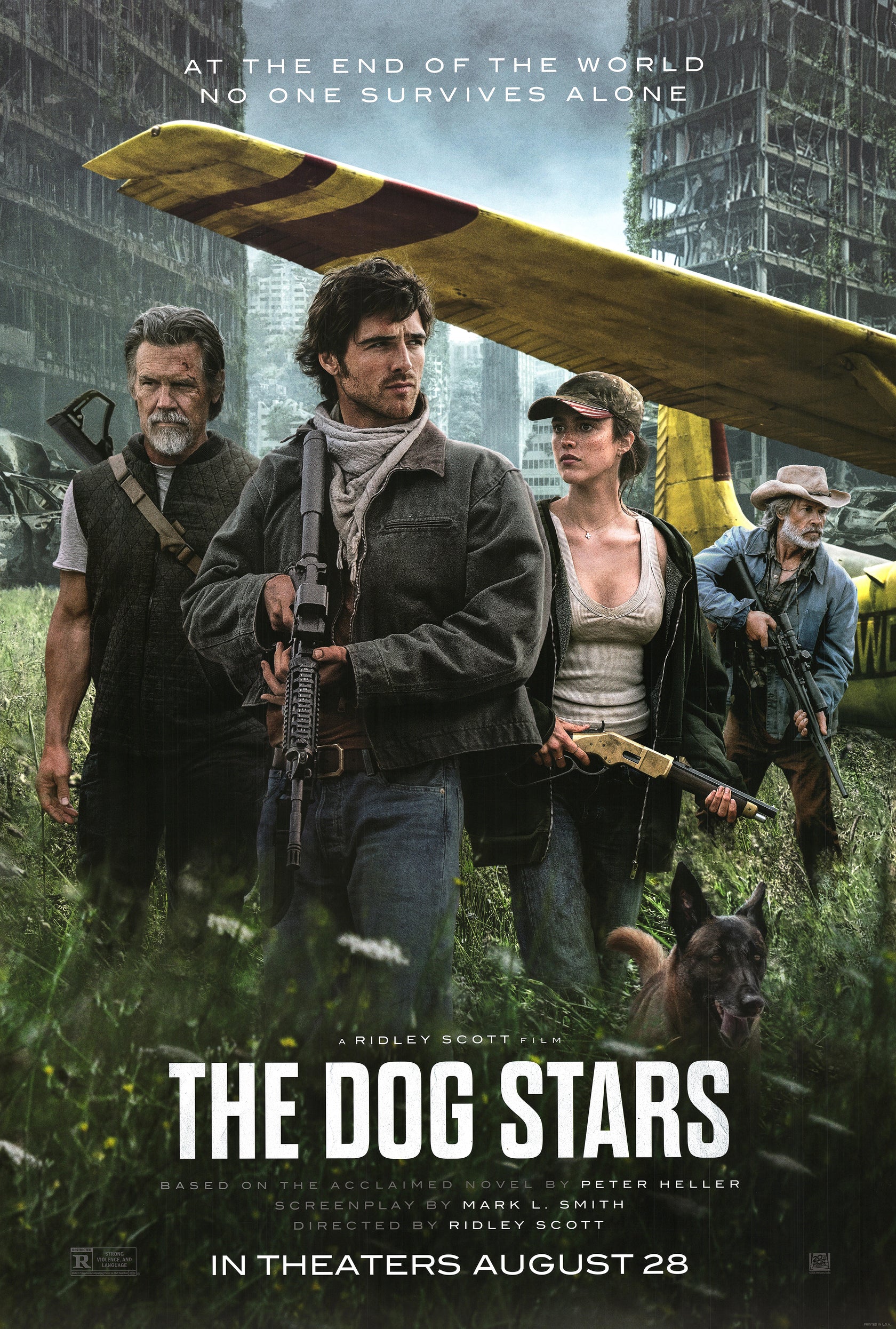 Dog Stars