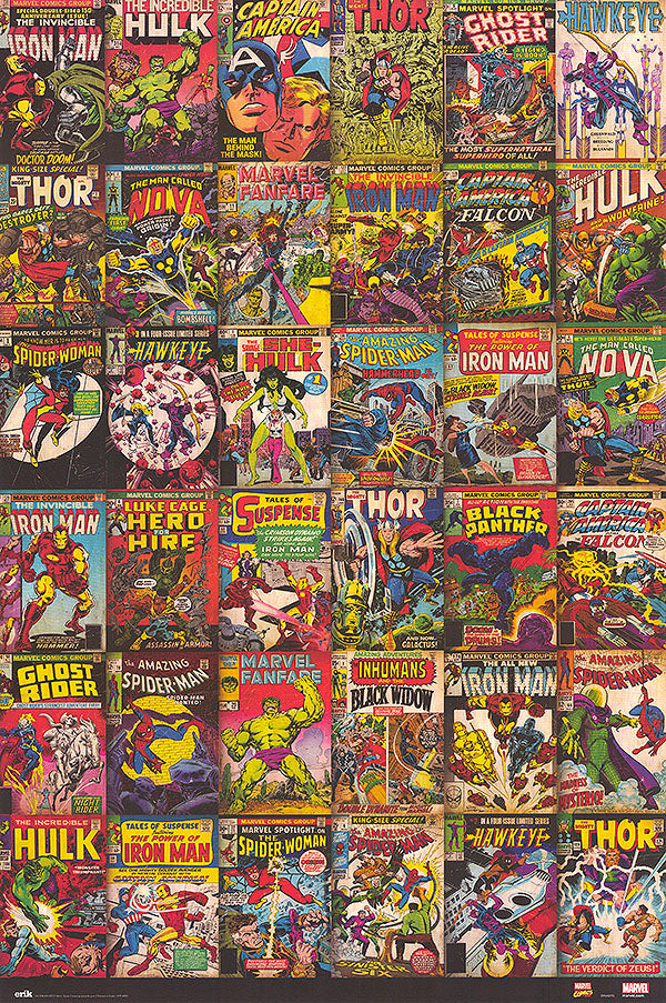 Marvel Comics