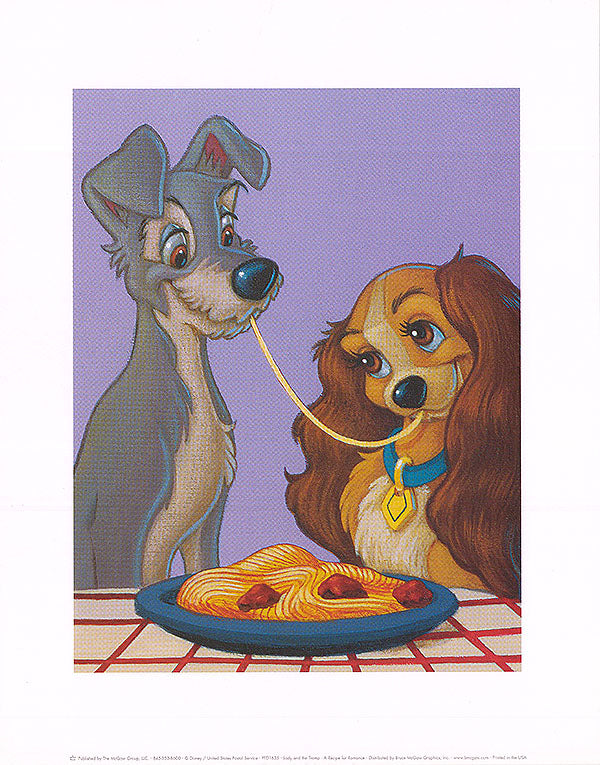 Lady and the Tramp