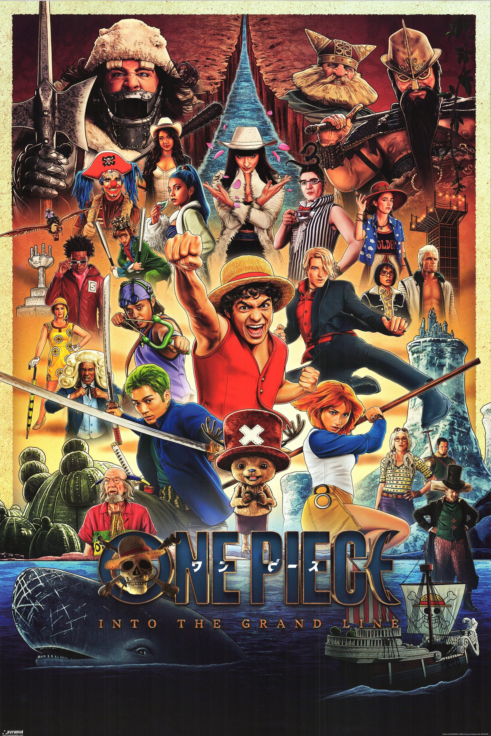 One Piece
