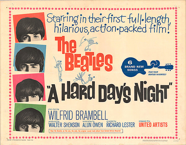 Hard Day's Night