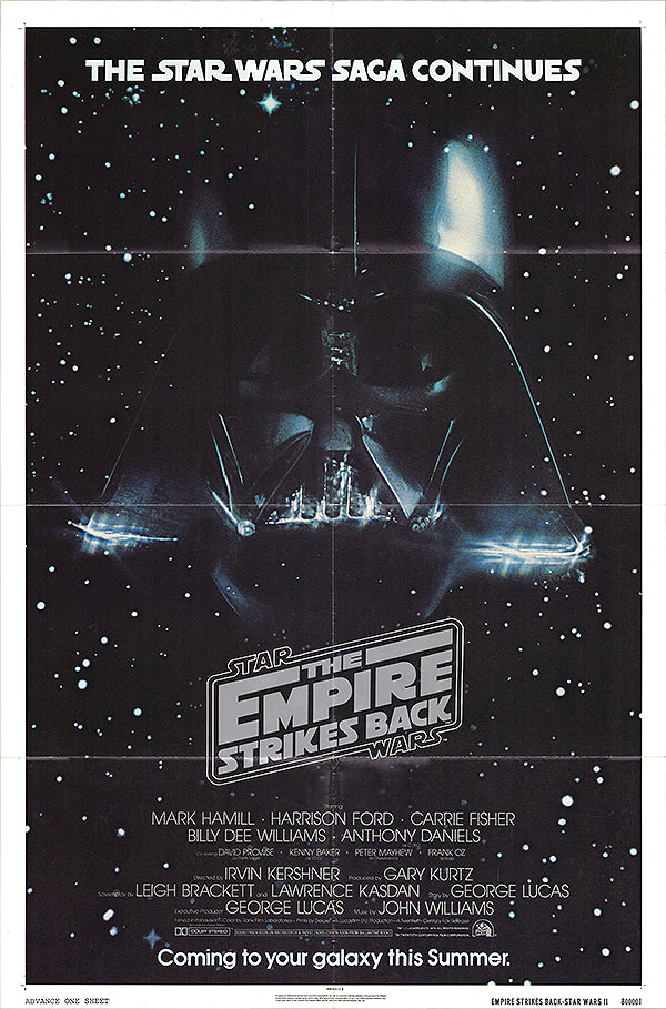 Star Wars: Episode V - The Empire Strikes Back