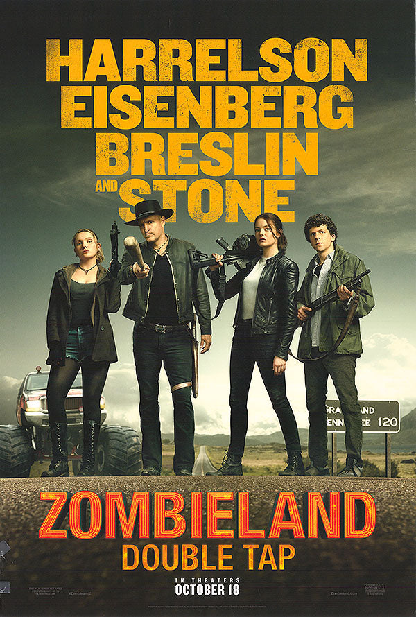 Zombieland: Double Tap