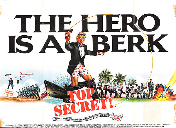 Top Secret!