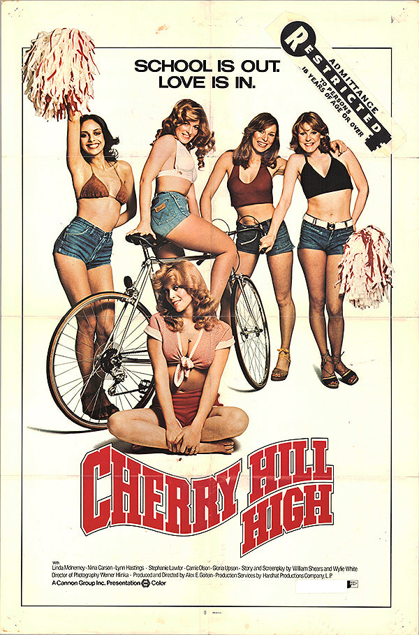 Cherry Hill High