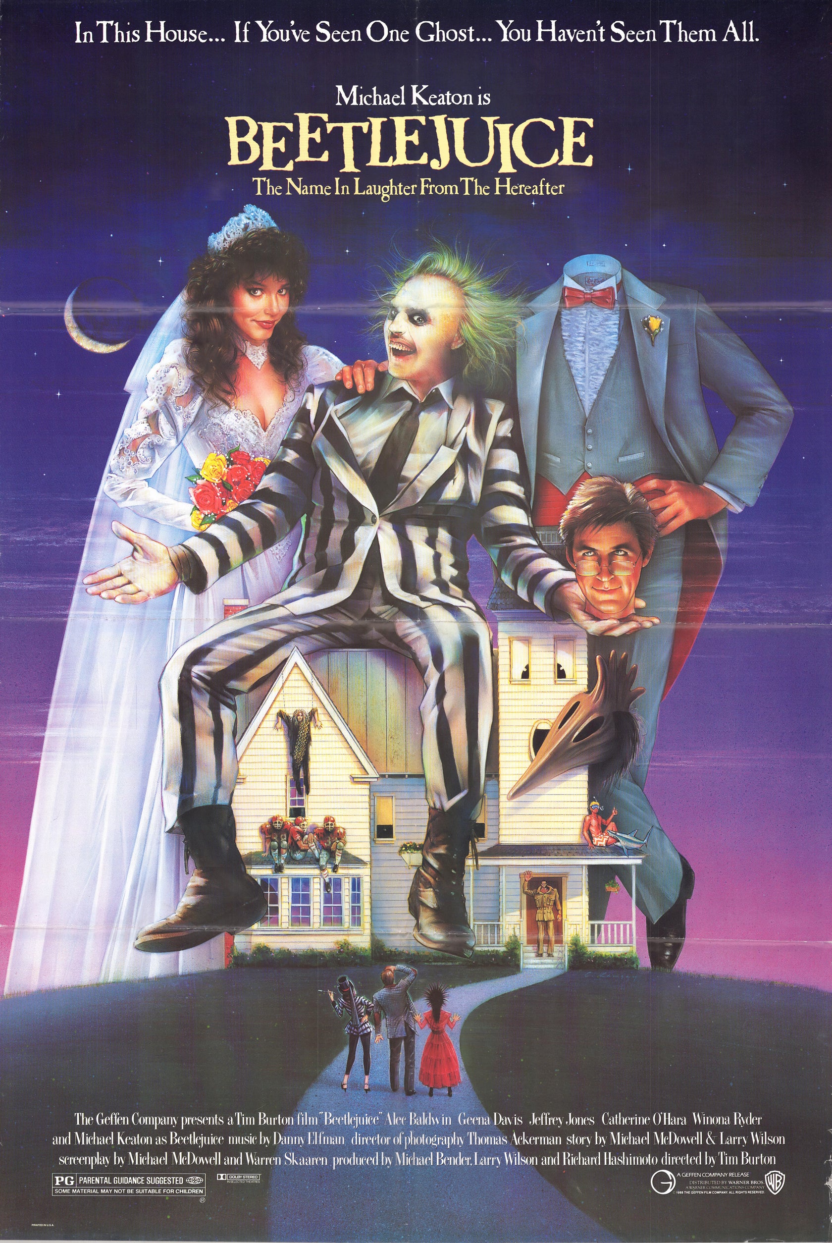 Beetle Juice