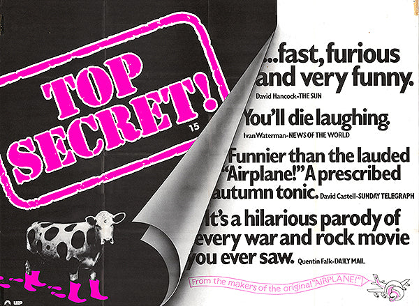 Top Secret!
