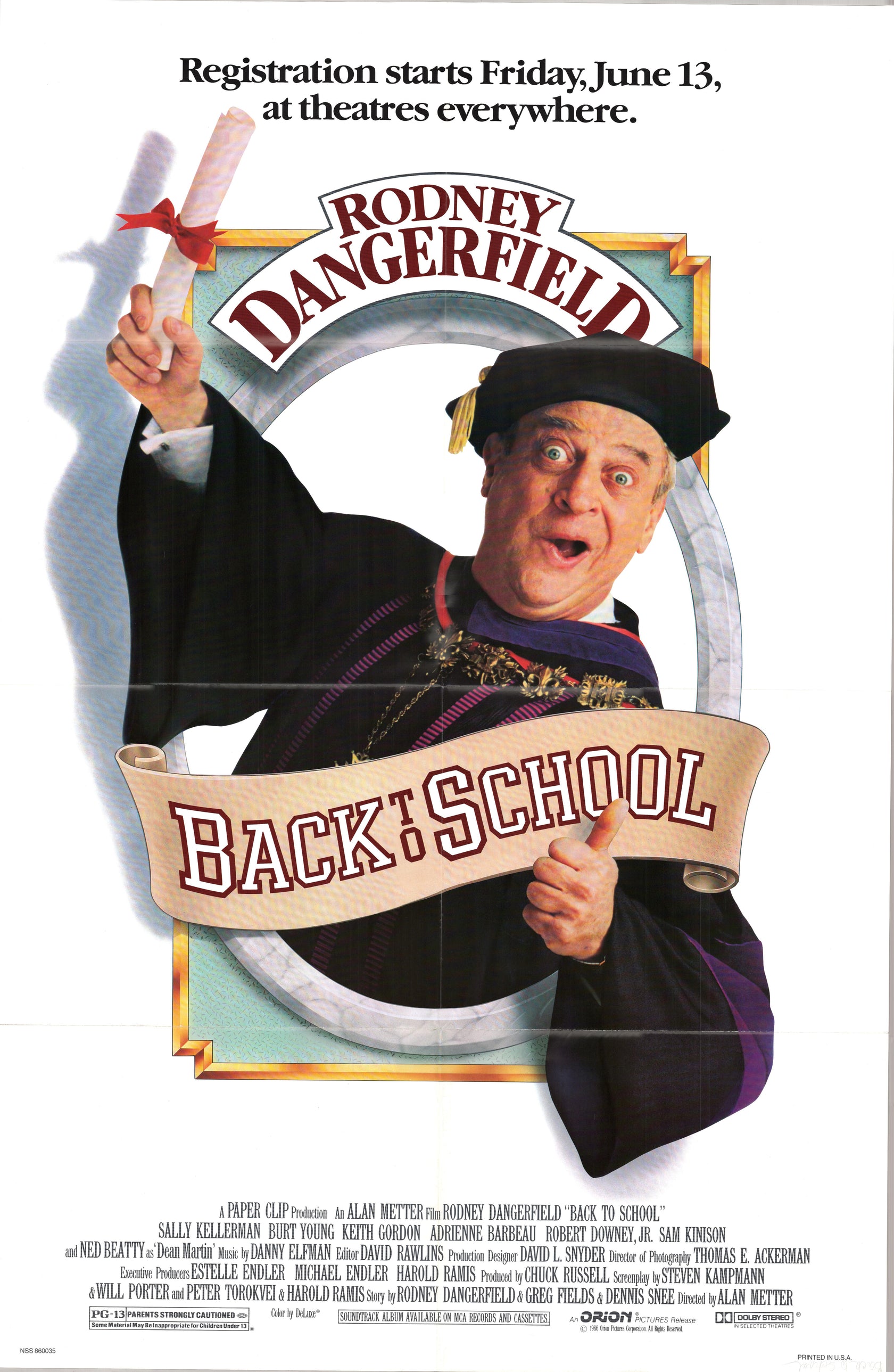 Back to School