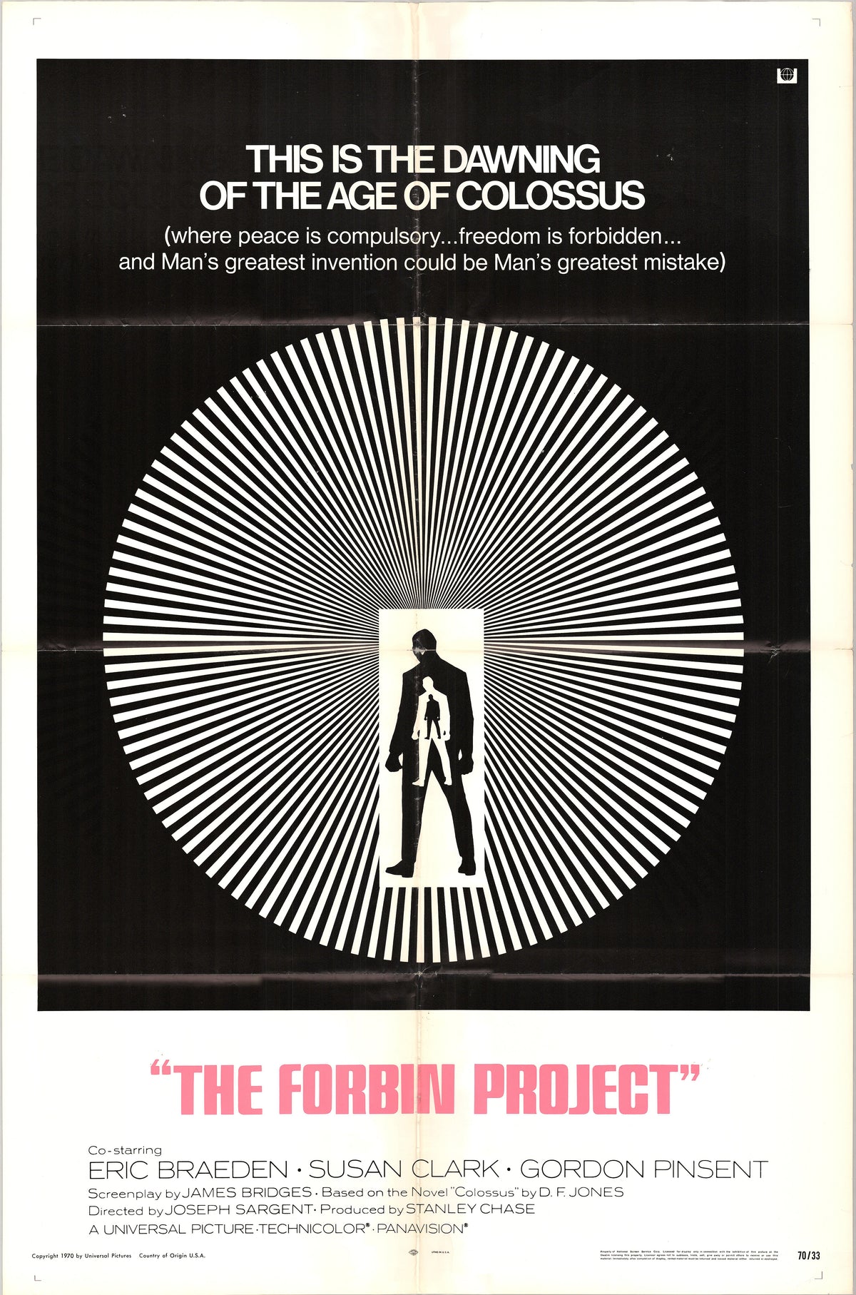 Colossus The Forbin Project