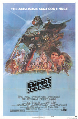 Star Wars: Episode V - The Empire Strikes Back