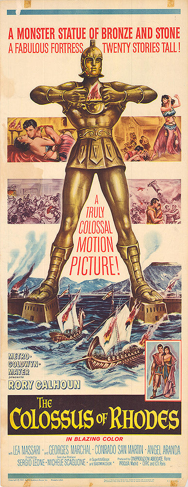 Colossus of Rhodes