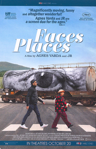 Faces Places Posters - Buy Faces Places Poster Online