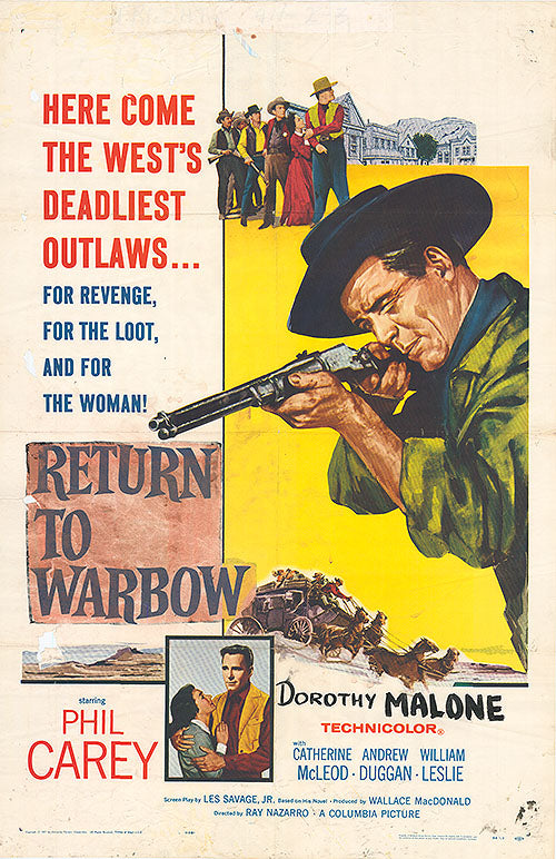 Return to Warbow