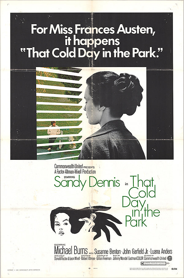 That Cold Day in the Park
