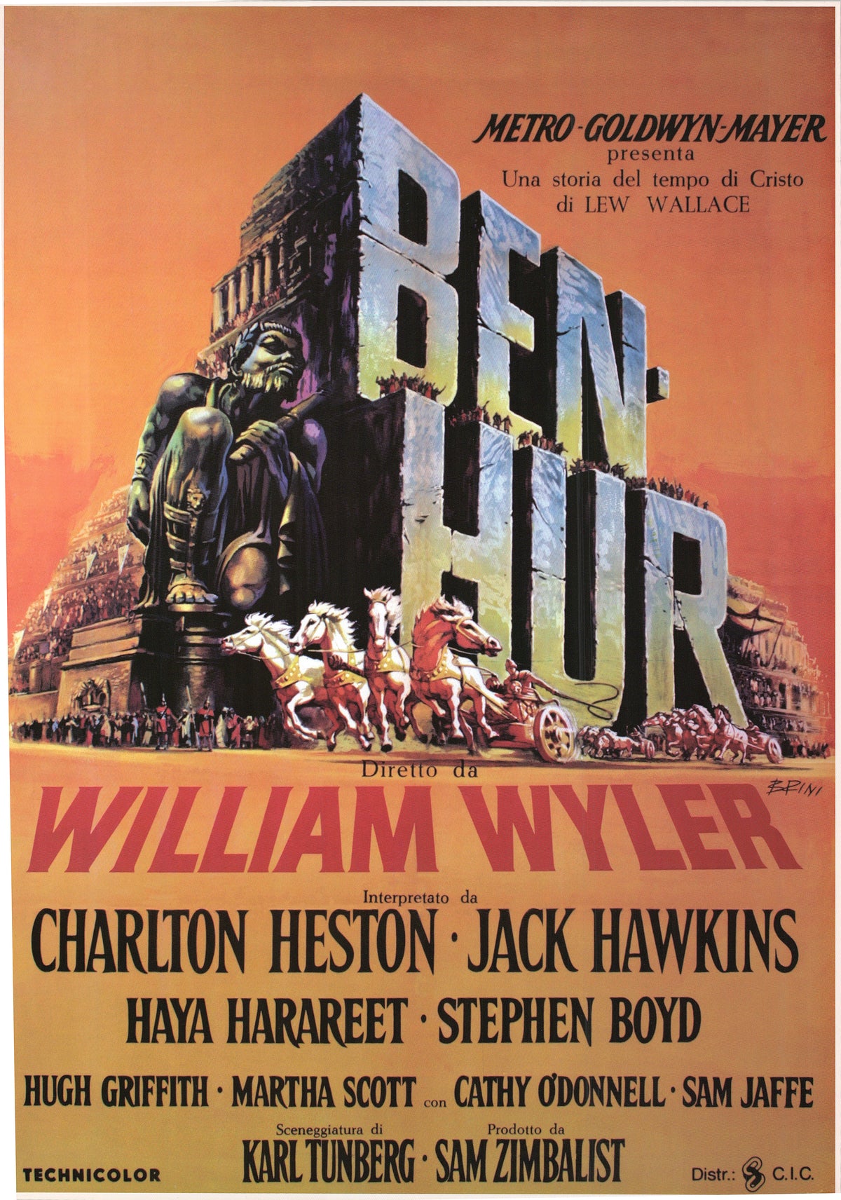 Ben-Hur (Italian)