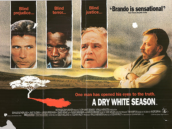 Dry White Season