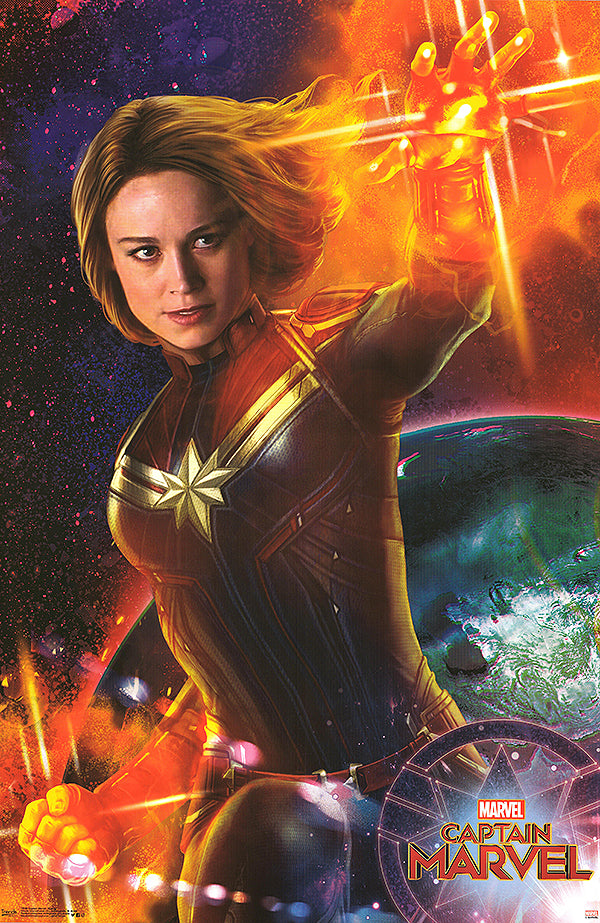 Captain Marvel