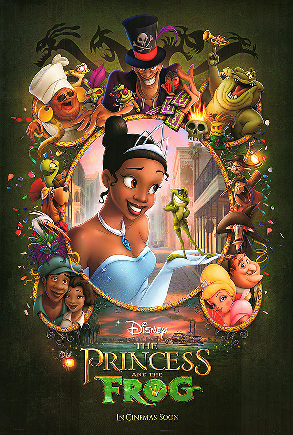Princess and the Frog