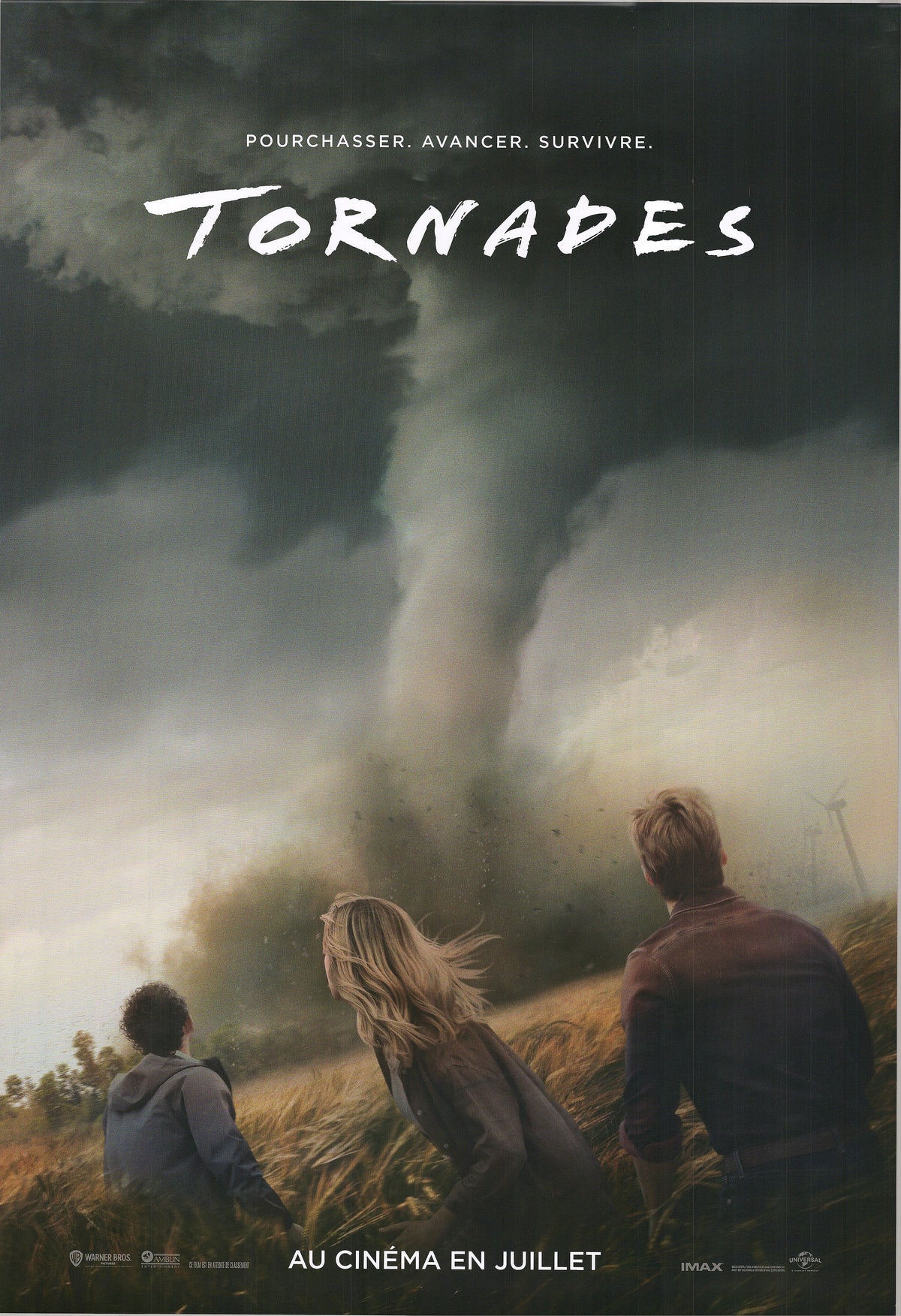 Twisters (French)