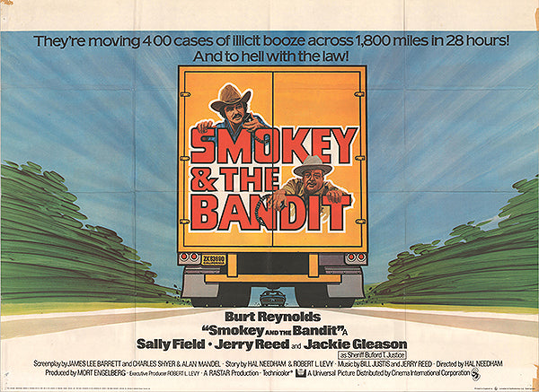 Smokey And The Bandit
