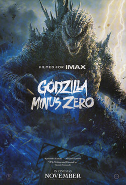 Godzilla Minus Zero