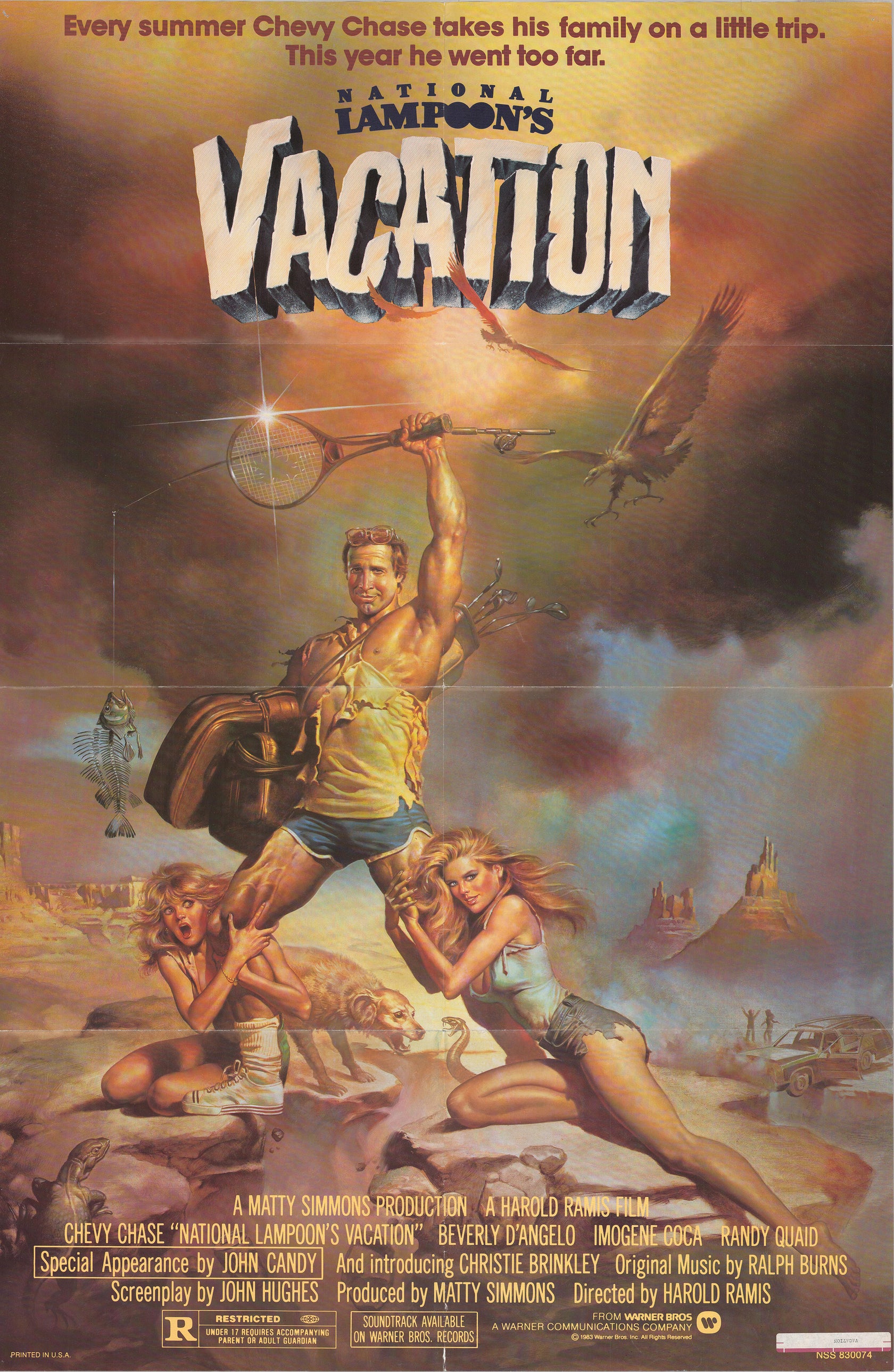 National Lampoon's Vacation