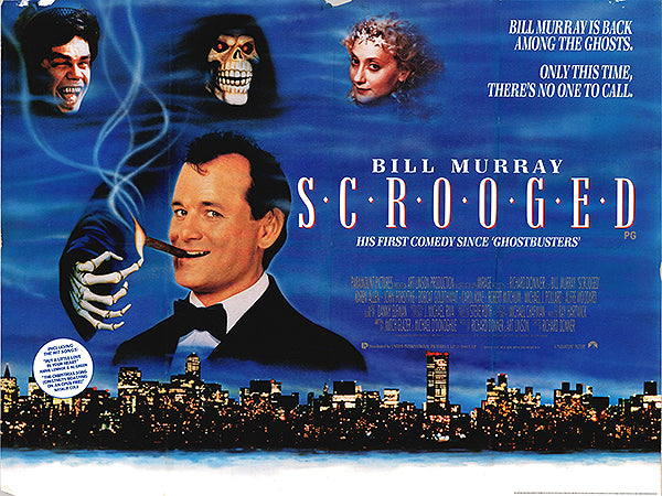 Scrooged