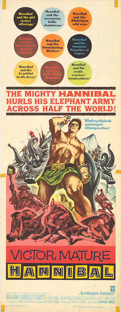 Hannibal  (1960)
