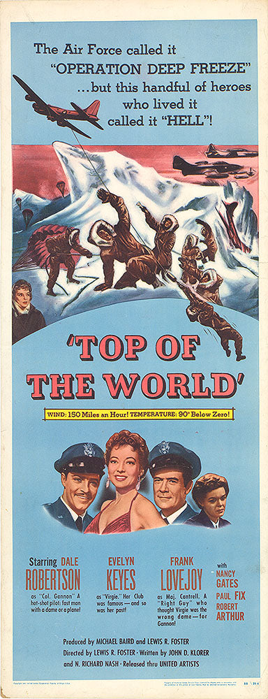 Top Of The World