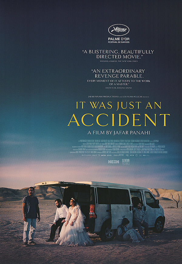 It Was Just an Accident