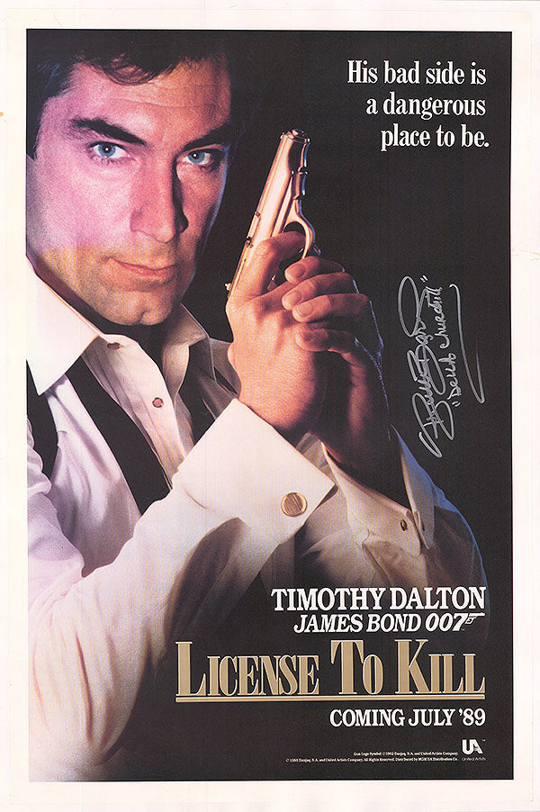 Licence To Kill