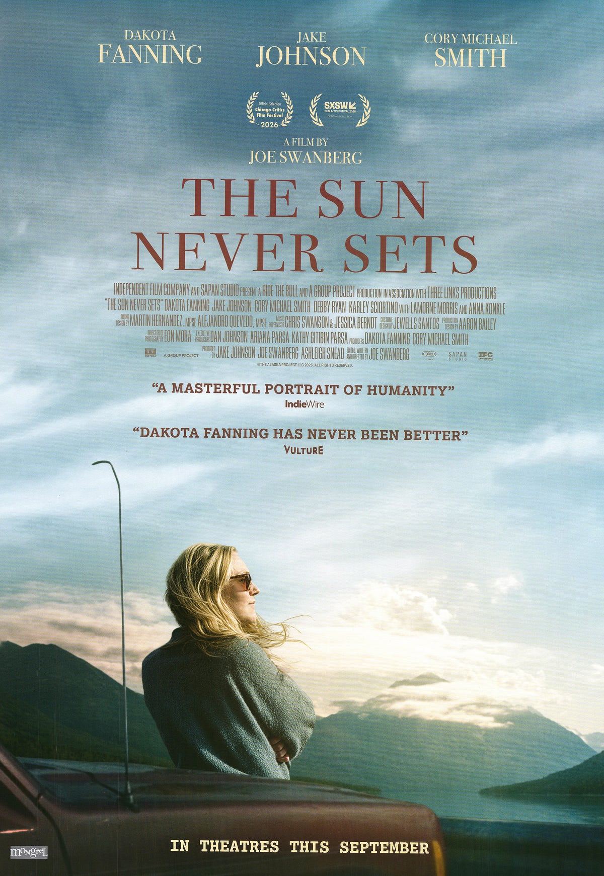 Sun Never Sets