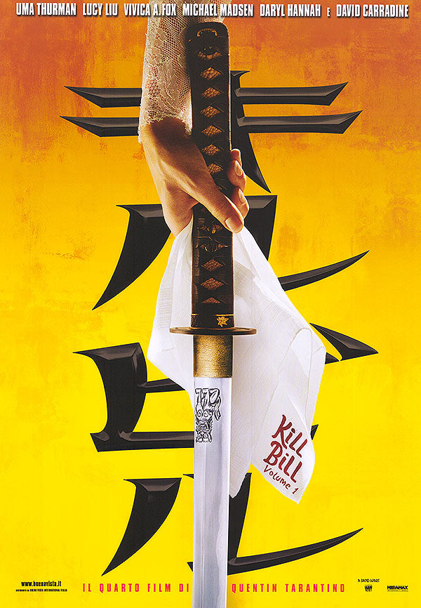 Kill Bill Vol. 1 (Italian)