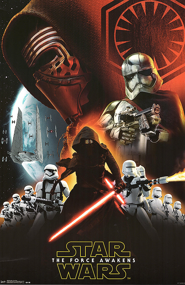 Star Wars: Episode VII - The Force Awakens