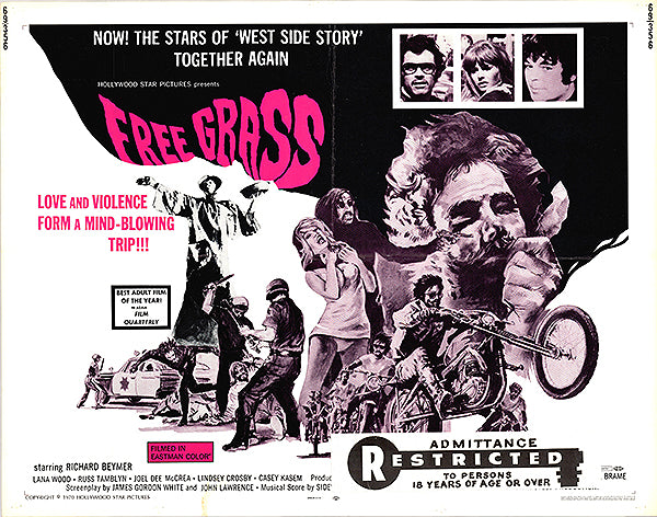 Free Grass