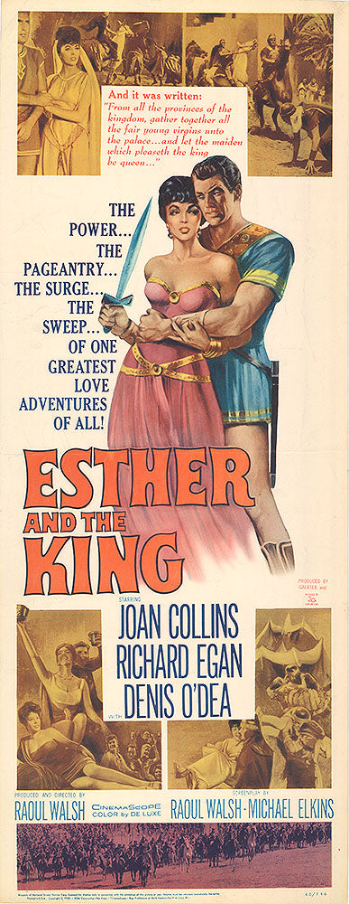 Esther and the King