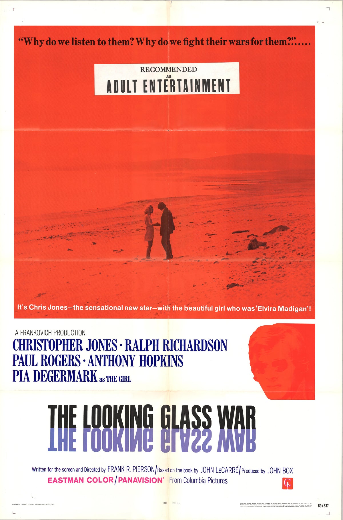 Looking Glass War