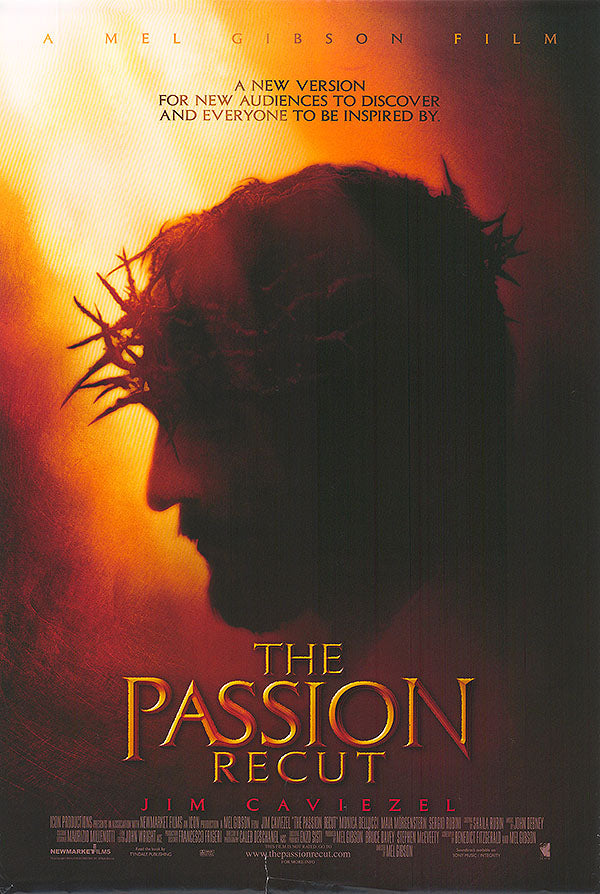 Passion Of The Christ Recut