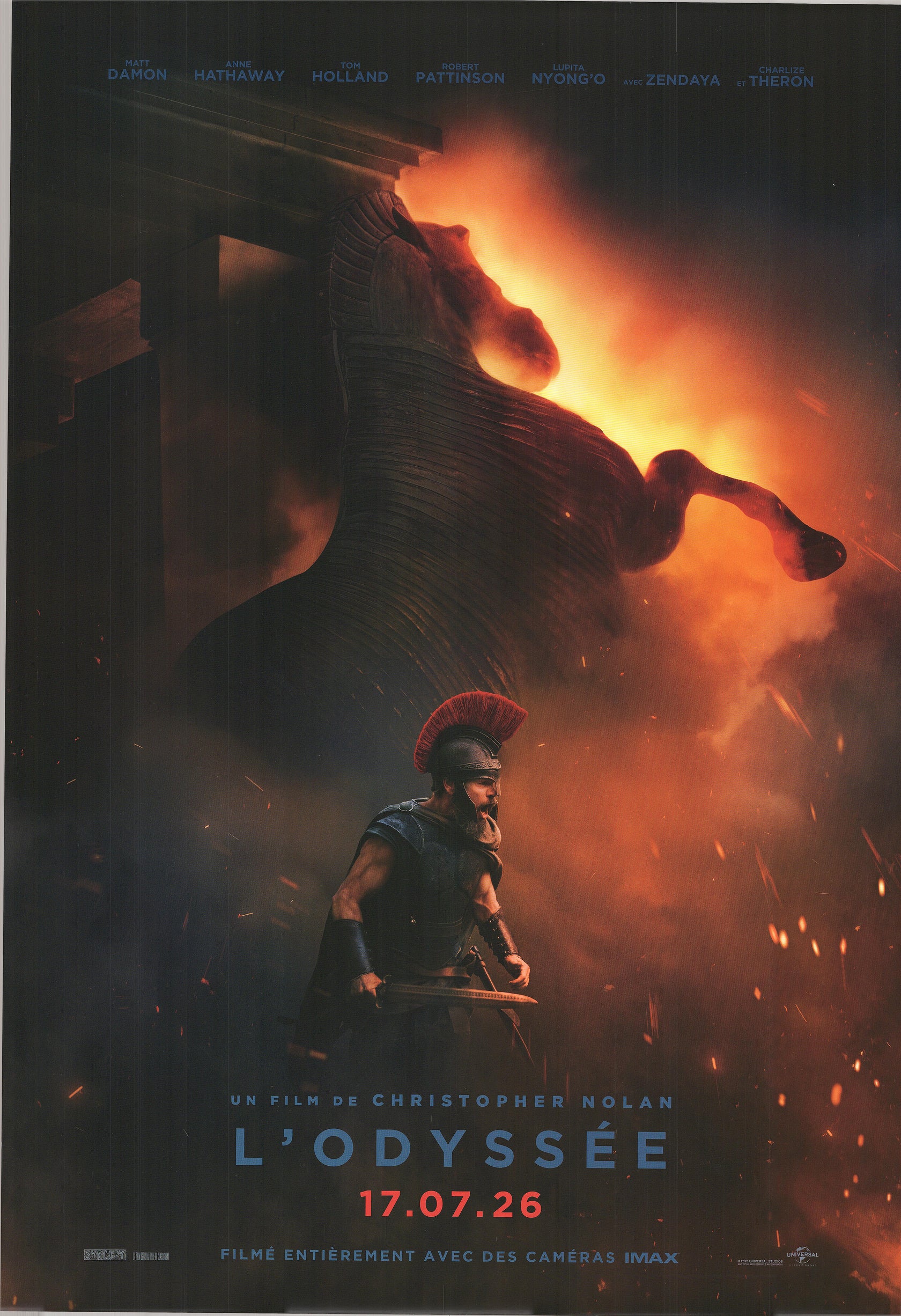 Odyssey (French)