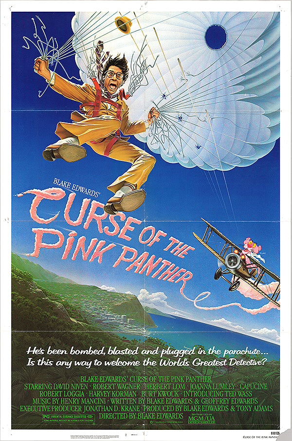 Curse of the Pink Panther