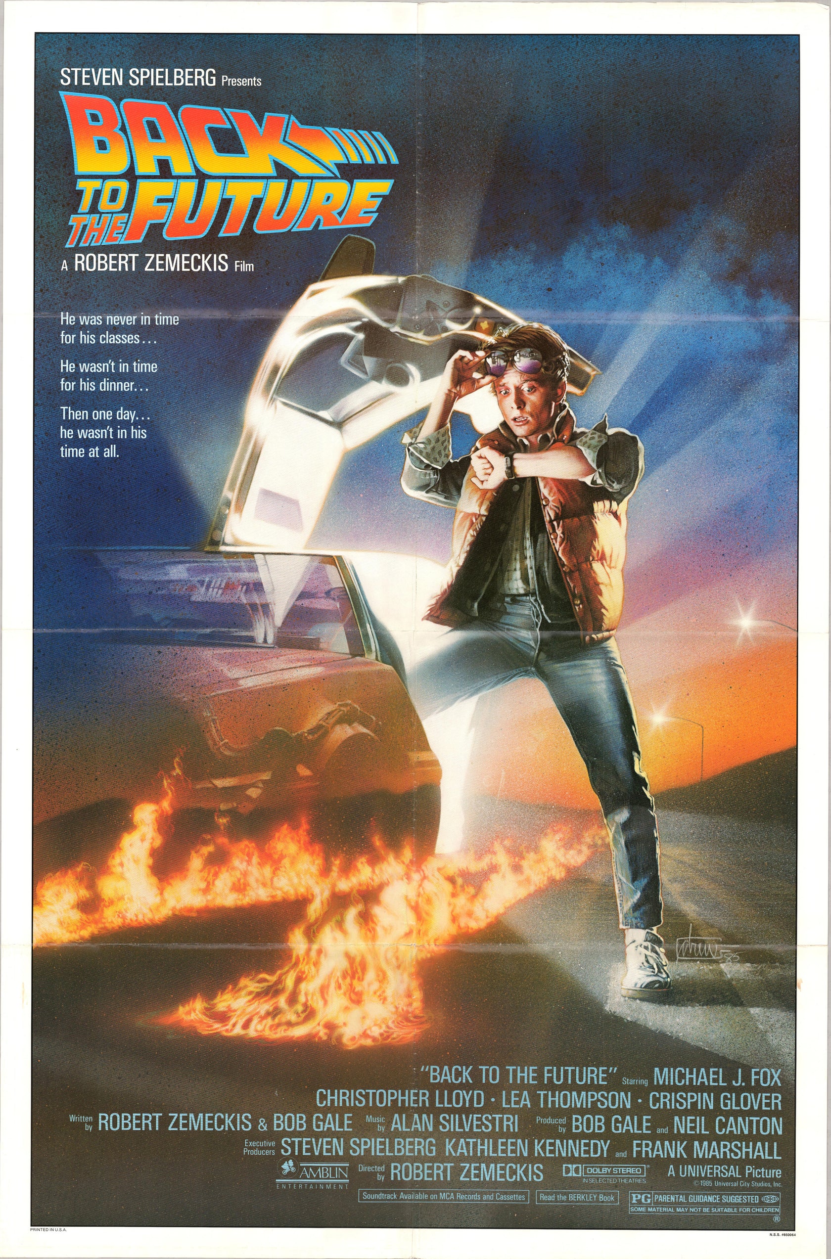 Back to the Future