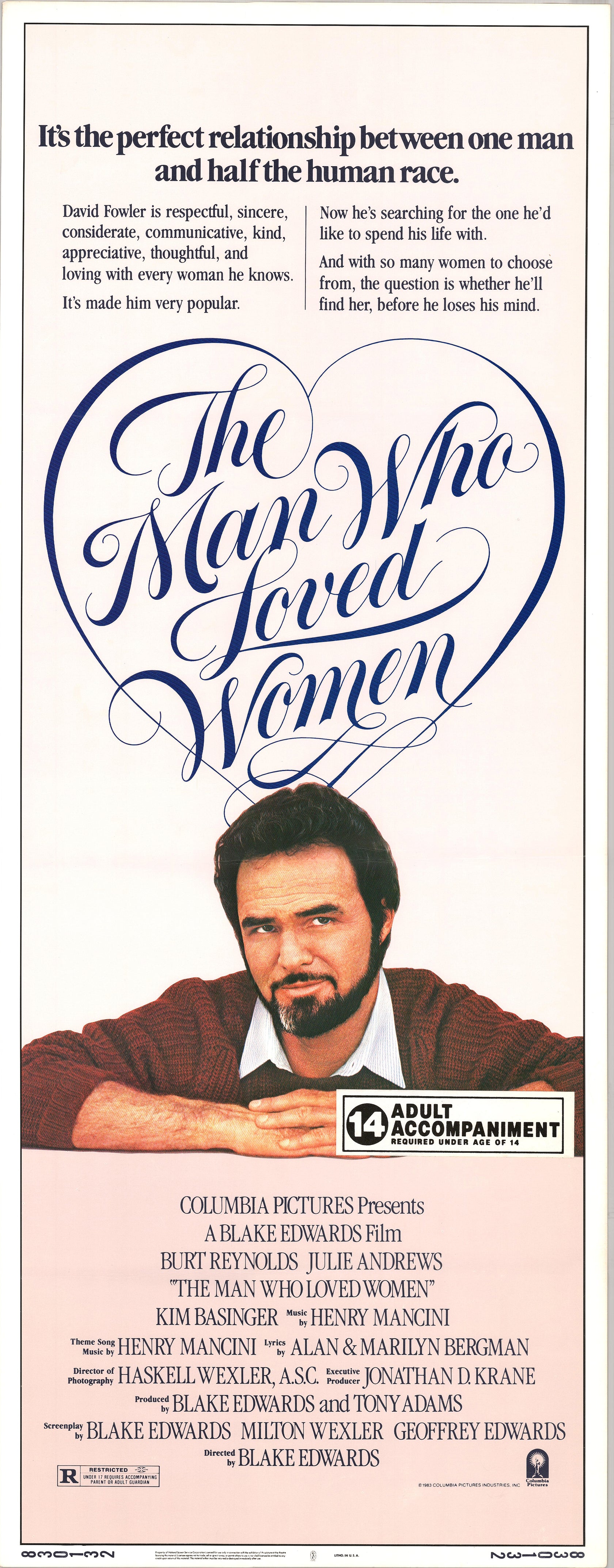 Man Who Loved Women