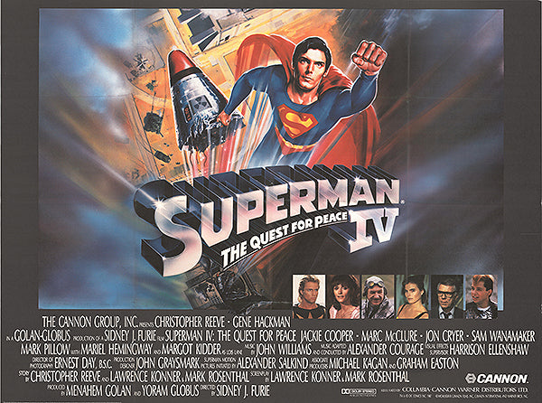 Superman IV: The Quest for Peace