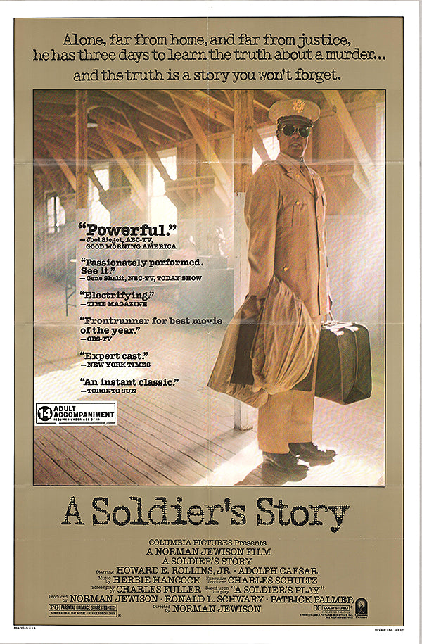 Soldier's Story