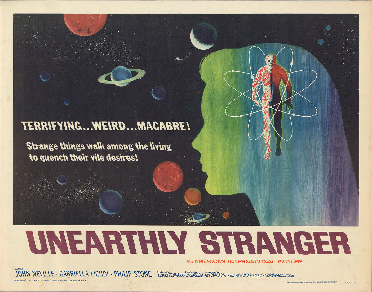 Unearthly Stranger
