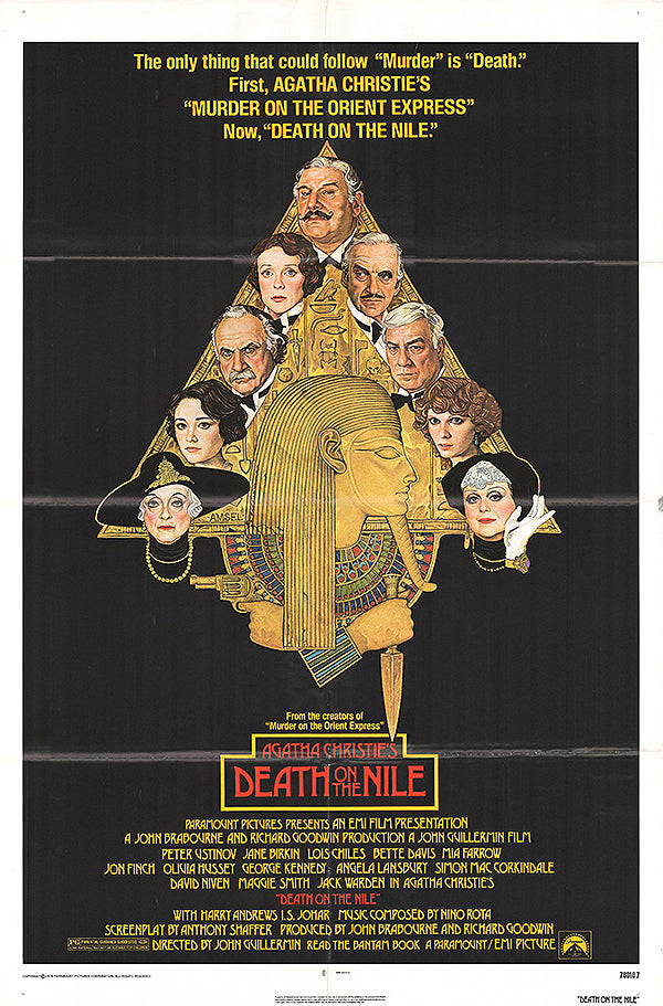 Death On The Nile