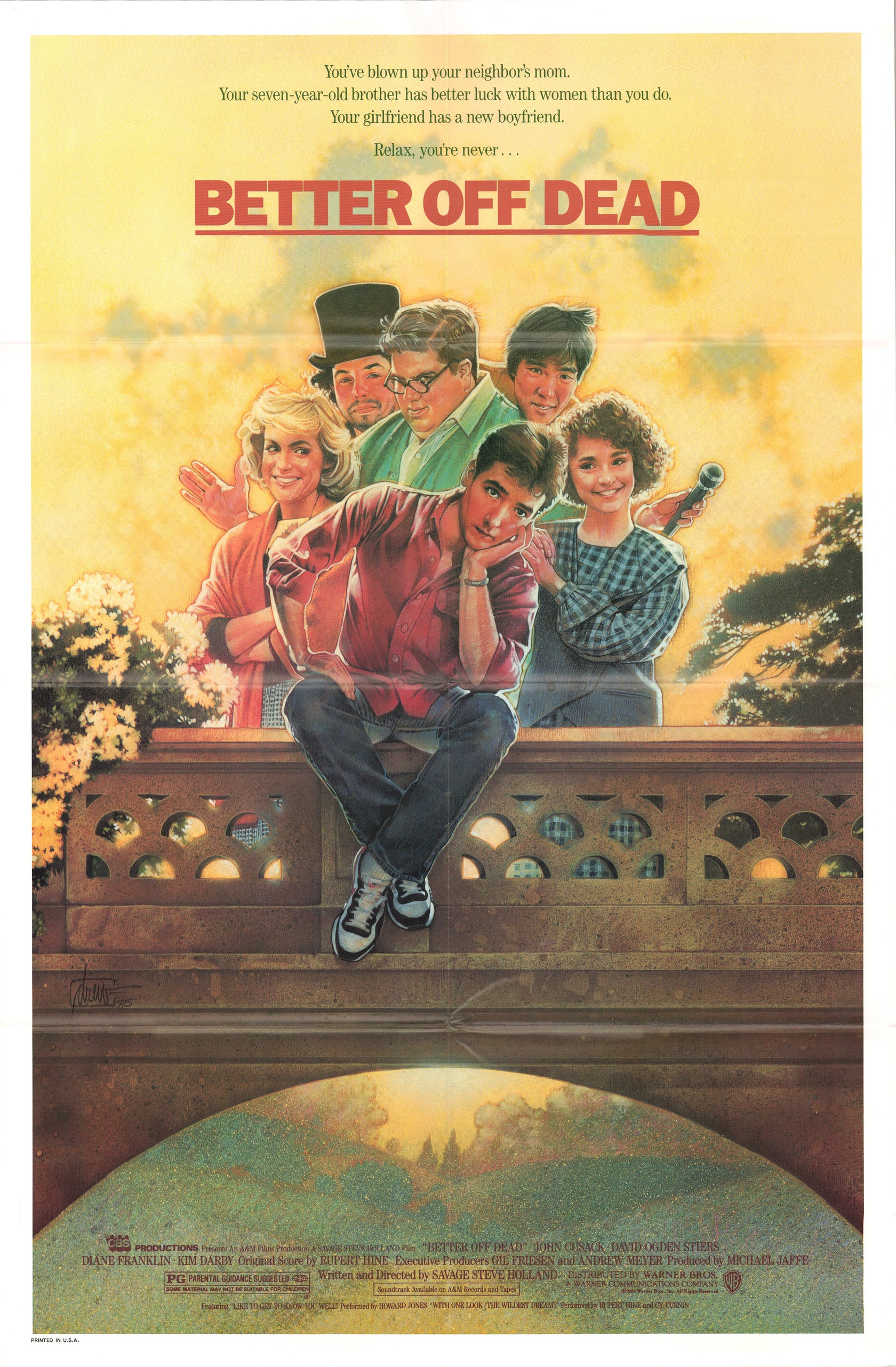 Better Off Dead