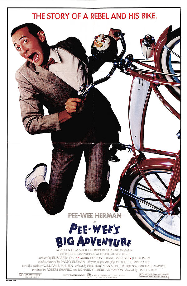 Pee Wee's Big Adventure