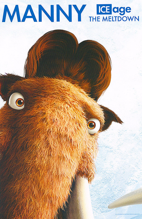Ice Age: The Meltdown